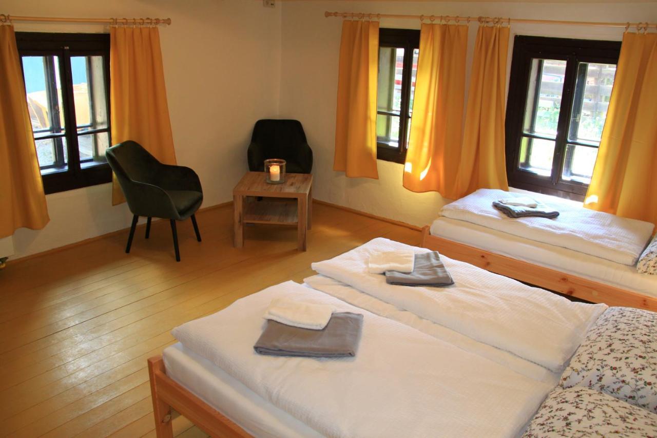 Urbarsky Dom Villa Liptovsky Jan Luaran gambar