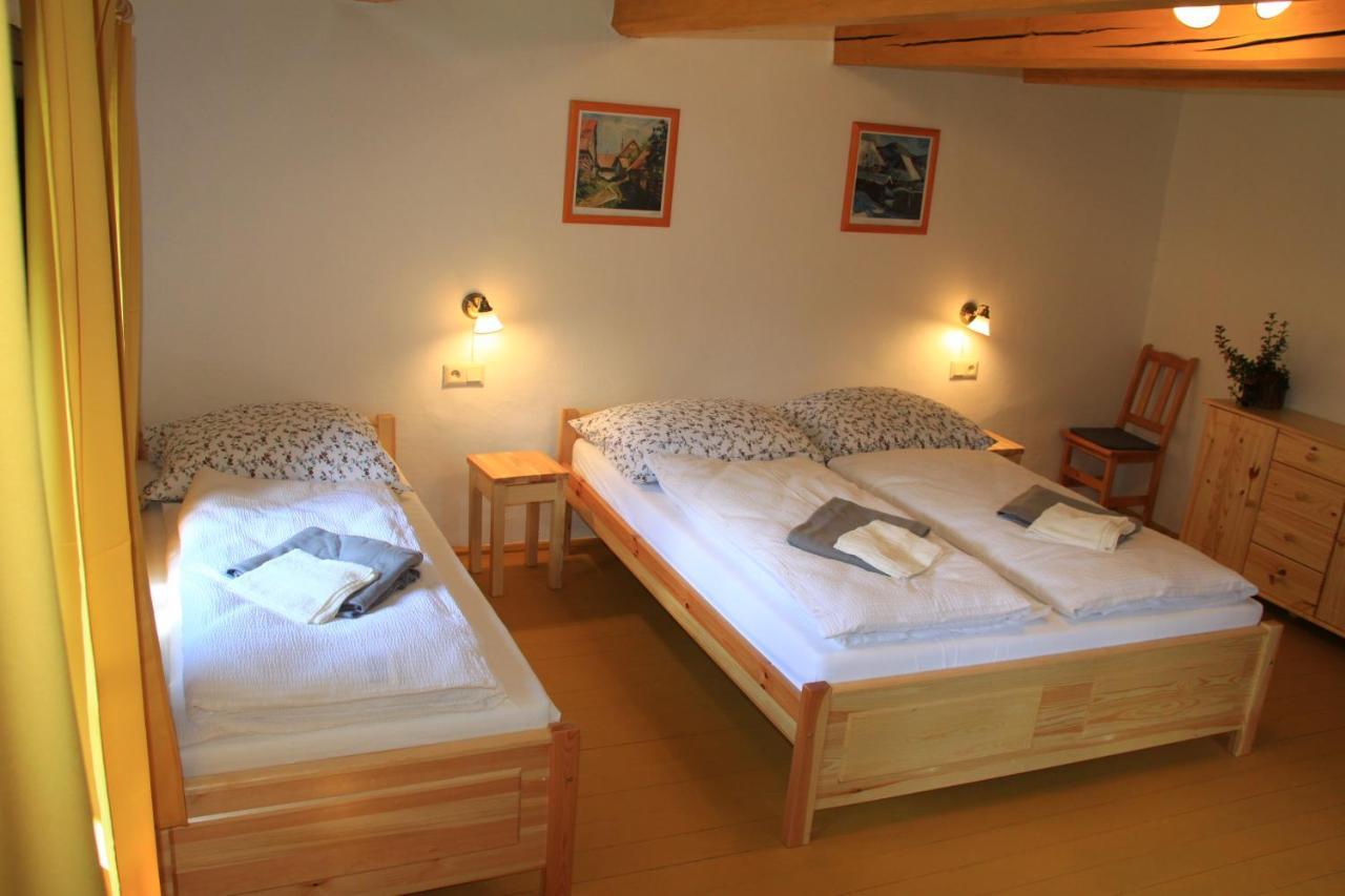 Urbarsky Dom Villa Liptovsky Jan Luaran gambar
