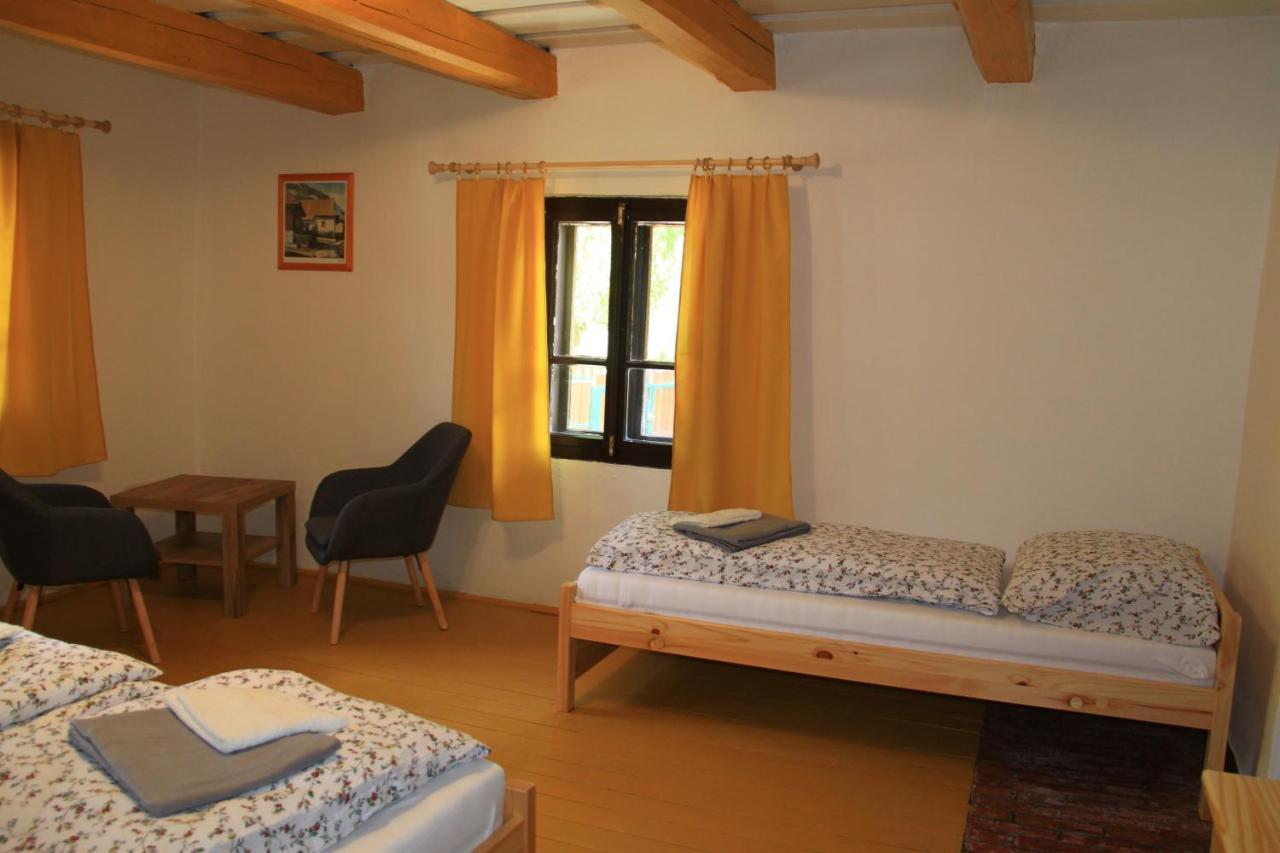 Urbarsky Dom Villa Liptovsky Jan Luaran gambar