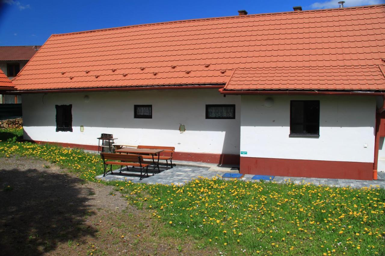 Urbarsky Dom Villa Liptovsky Jan Luaran gambar
